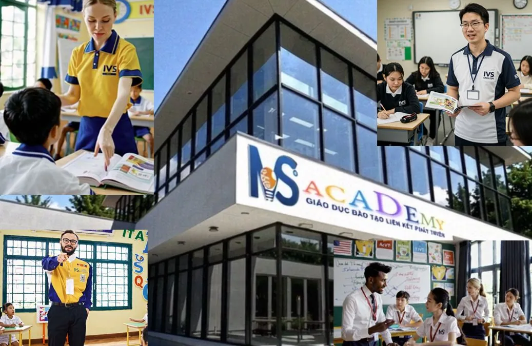 Phương pháp đào tạo công nghệ thực chiến tại IVS Academy